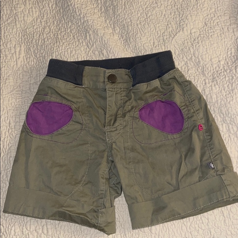 E9 Onda Climbing Shorts XS